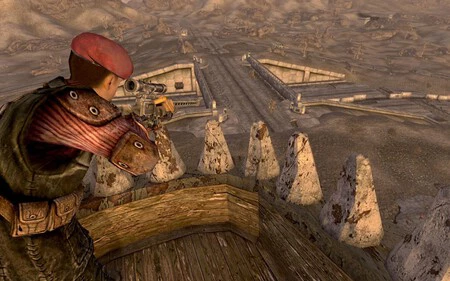 Fallout New Vegas Pc Juego Steam Fallout New Vegas Pc Juego Steam