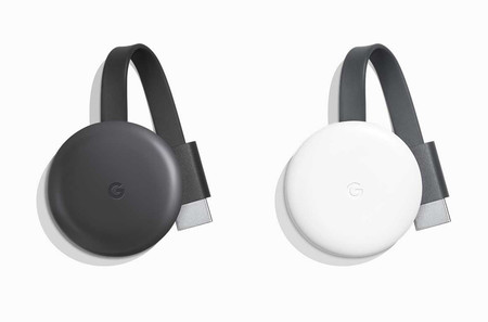 Google Chromecast 3: mismo tamaño y compatibilidad con Google Home para recuperar el trono perdido