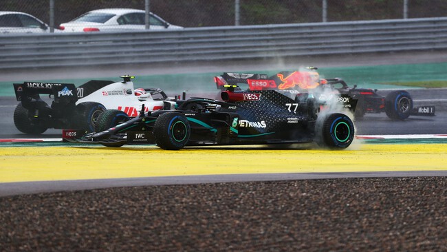 Bottas Turquia F1 2020 2