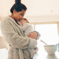 "El permiso de maternidad no son vacaciones": la reflexión viral de una madre con la que nos identificamos