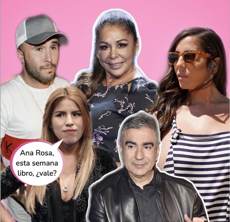 Expectación máxima ante la reunión de los Pantoja: Kiko, Isabel, Chabelita y Agustín se ven las caras en Cantora