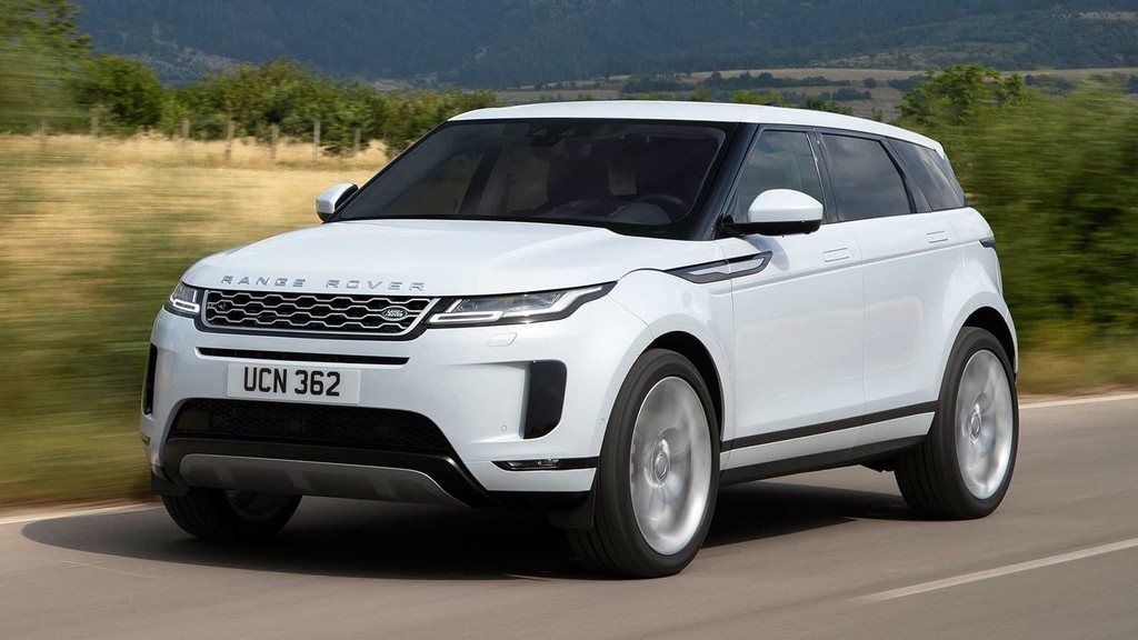 Range Rover Evoque estrena generación, con estilo minimalista y sabor a Velar