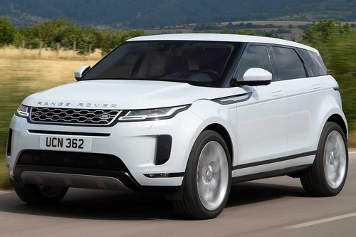 Range Rover Evoque estrena generación, con estilo minimalista y sabor a Velar