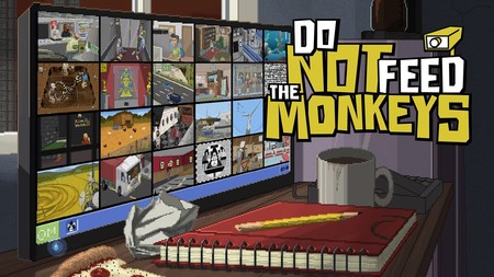 Análisis de Do Not Feed the Monkeys: una pequeña joya pulida a base de humor negro