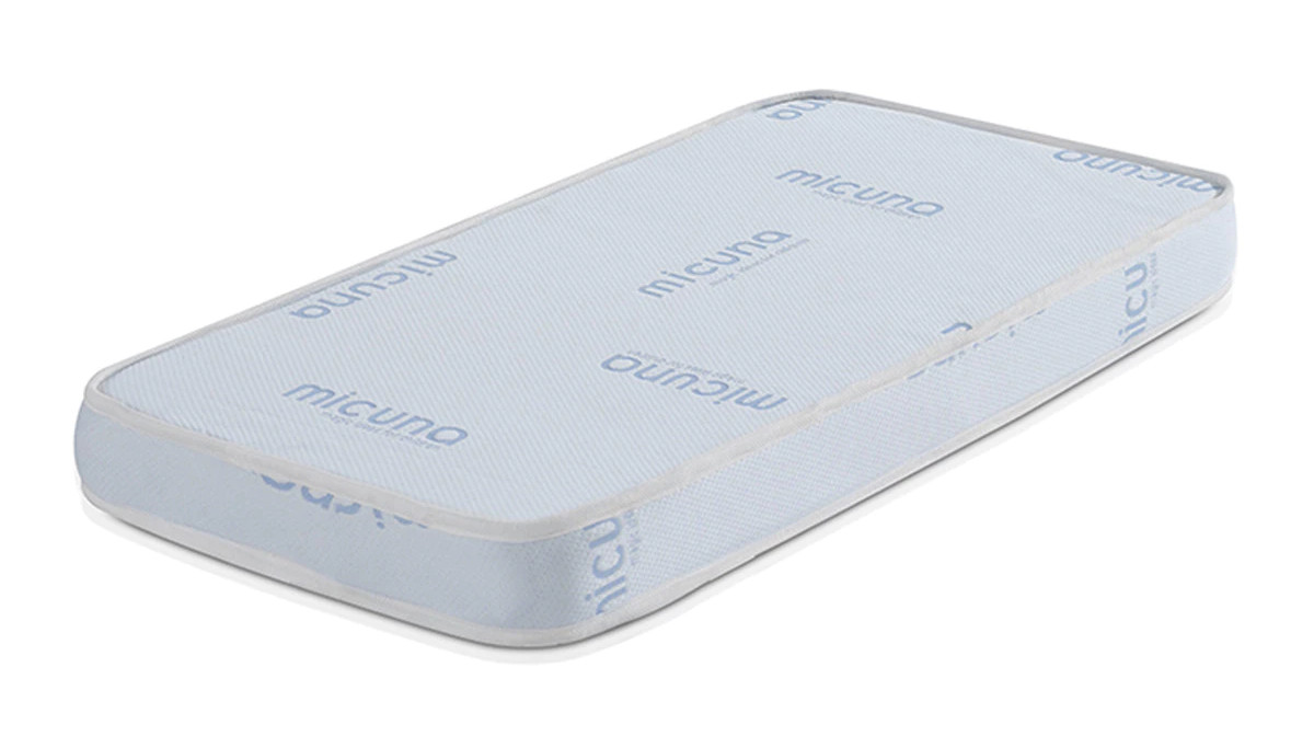 Colchón para Cuna (60 x 120 cm.) Micuna Viscoelástico multicolor