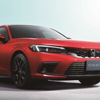 Confimado: este es el nuevo Honda Civic compacto, y sólo se venderá en versión híbrida