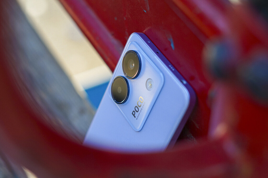 POCO M7 Pro 5G, análisis: renuncia a todo para ser el rey de la batería y la cámara barata