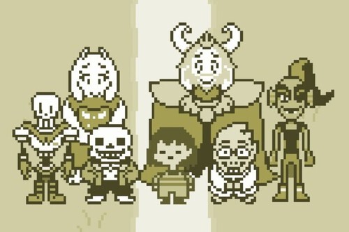 Cómo derrotar a todos los enemigos de Undertale sin matarlos 