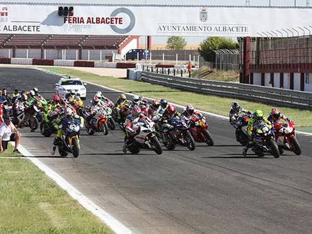 Prueba resistencia Albacete