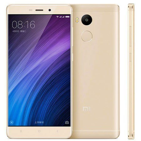 Xiaomi Redmi 4 32GB por 131 euros en GearBest con este cupón