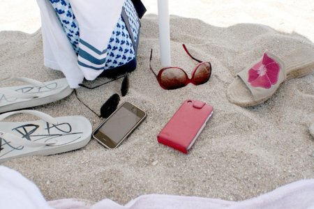 ¿Desconectar del 2.0 en vacaciones? Pues no veo el porqué...
