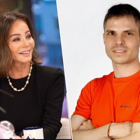 Blas Latorre, entrenador de Isabel Preysler (76 años): "Trabaja especialmente los brazos y la cintura porque envejecen más rápido: 3 días a la semana, 45 minutos cada uno"