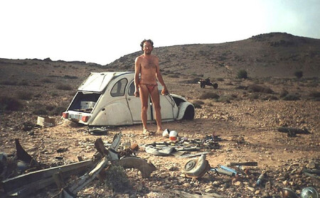 Emile Leray Naufrago