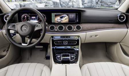 Mercedes-Benz Clase E All-Terrain