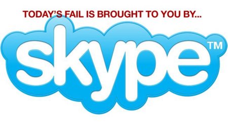 Skype se recupera lentamente de una caída a nivel mundial