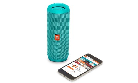 JBL Flip 4, tu compañero musical del verano, en eBay, de importación, por 82 euros