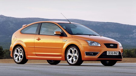 Ford Focus St 13