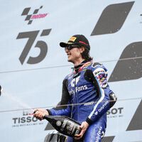 Liberty Media ha encontrado piloto americano para MotoGP, y apunta a Aprilia: "Si surge la oportunidad, por qué no" 