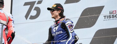 Liberty Media ha encontrado piloto americano para MotoGP, y apunta a Aprilia: "Si surge la oportunidad, por qué no" 