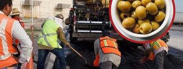 Asfalto a partir de huesos de aceituna: el proyecto de Barcelona