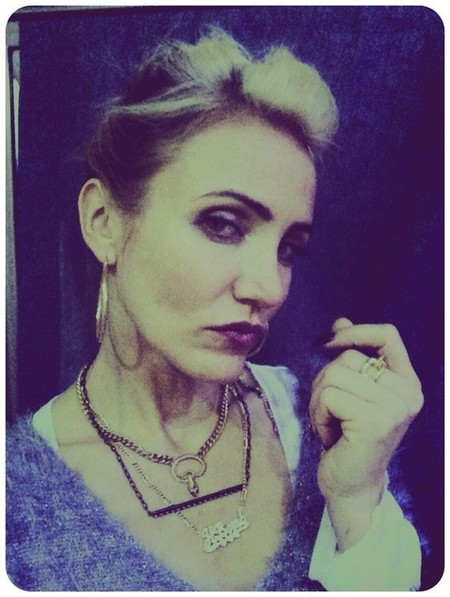 cameron diaz twitter