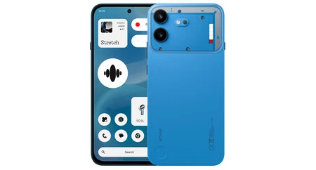Nothing Phone 4a