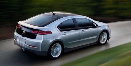 Volt: GM augura una bajada de precio y mejores prestaciones