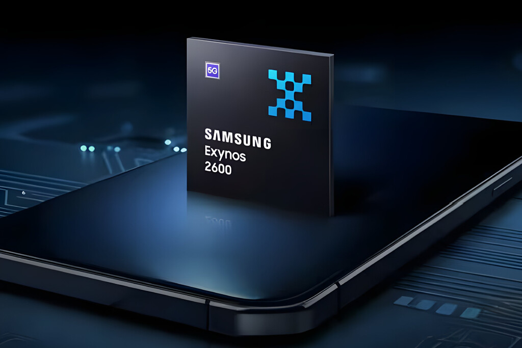 Samsung abre la era de los chips de 2 nm con el Exynos 2600. Lo más probable es que no notemos gran cosa