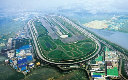 Proving Grounds In Namyang R D Center Ulsan And Hwaseong M