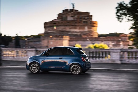 Fiat 500 La Prima 