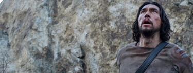 Es un fiasco de ciencia ficción, pero Adam Driver aceptó hacerla sin pensarlo dos veces: "Tenía dinosaurios, pistolas láser y naves espaciales"