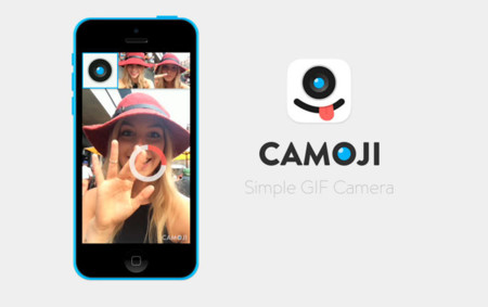 Crea tus propios GIFs animados y compártelos en iMessage con Camoji