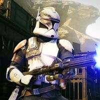 Es el juego de Star Wars más exitoso en años, pero estuvo a punto de ser muy diferente. Los creadores de Zero Company querían inspirarse en un legendario shooter de EA 