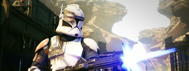Es el juego de Star Wars más exitoso en años, pero estuvo a punto de ser muy diferente. Los creadores de Zero Company querían inspirarse en un legendario shooter de EA 