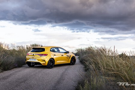 Renault Megane Rs Ultime 2024 Prueba 024