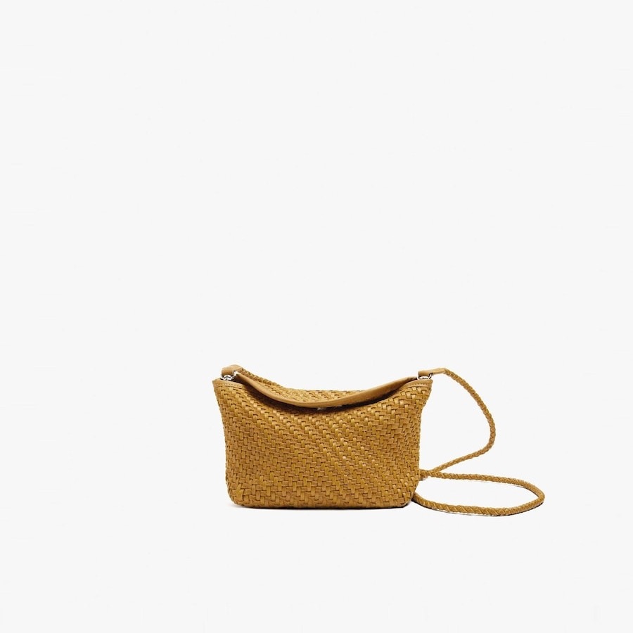 Bolso trenzado