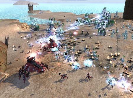 'Supreme Commander 2'. Descarga ya su demo por Steam