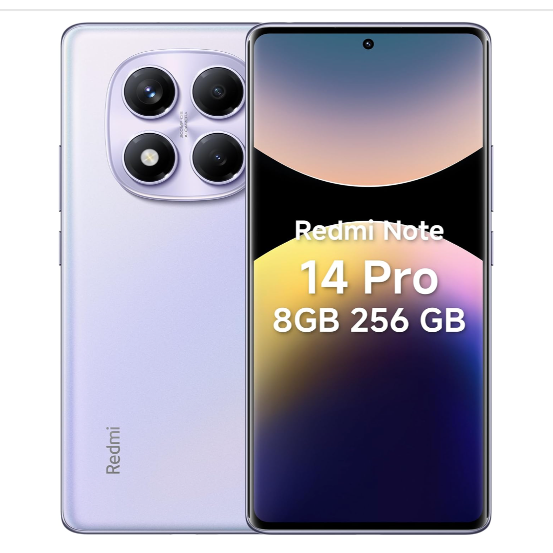 Xiaomi Redmi Note 14 Pro (8/256 GB)