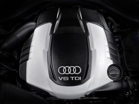 Motor 3.0 TDI Audi