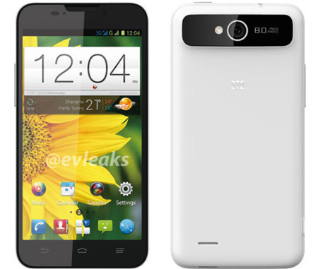 Así es el ZTE Grand X Quad