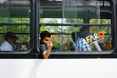 Autobus victoria