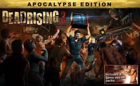 Se confirma lo obvio: Dead Rising 3 para PC vendrá con sus primeros cuatro DLC de serie