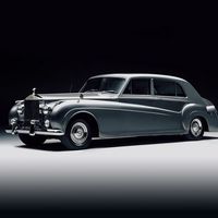 Lunaz convirtió al Rolls-Royce Phantom V 1961 es un clásico cero emisiones con tecnología de punta