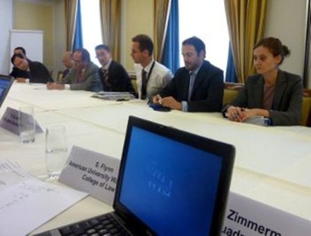 ACTA / Zimmermann (la Quadrature): "los negociadores no están capacitados y desprecian Internet"