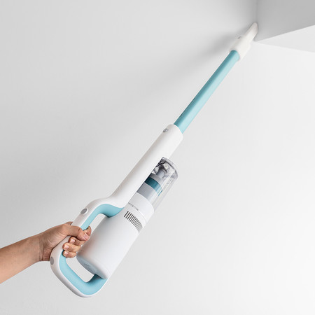 El día sin IVA de El Corte Inglés nos trae el aspirador vertical Roidmi F8 Lite por 164,45 euros con envío gratis