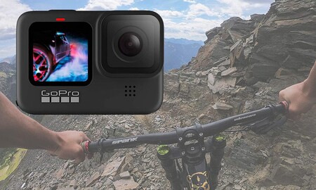 Amazon te deja la GoPro Hero9 Black por 375 euros para que te lleves de vacaciones la mejor cámara de acción