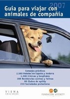 Guía para viajar con animales de compañia