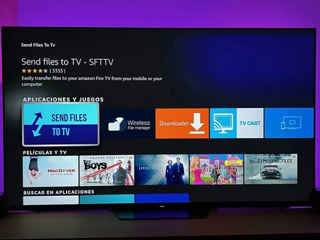 Cómo instalar aplicaciones en tu TV que no están en Google Play