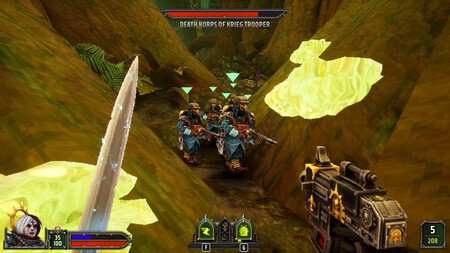 Warhammer 40.000 Boltgun 2