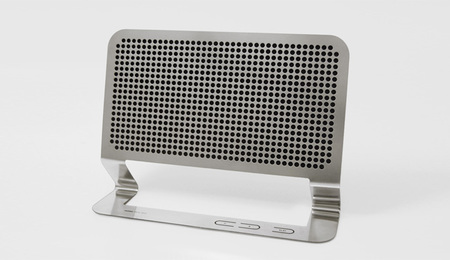 Preciosos altavoces ultrafinos ¿Sonarán bien?